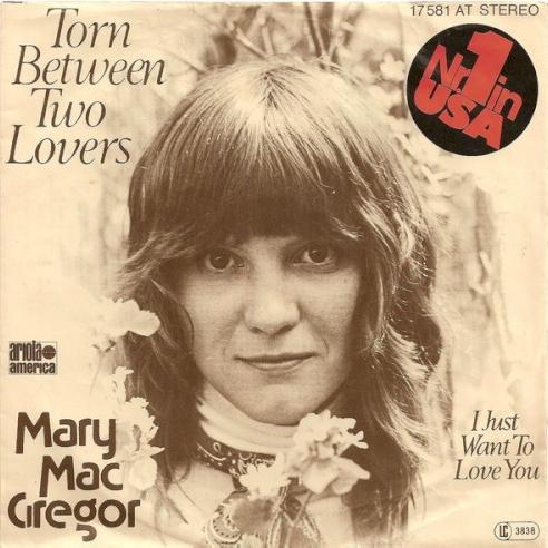 Mary Macgregor